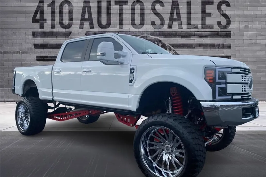 2019 Ford F-250 photo 1