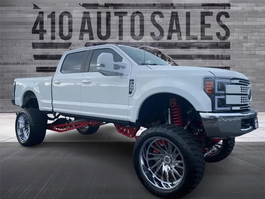 2019 Ford F-250 photo 1