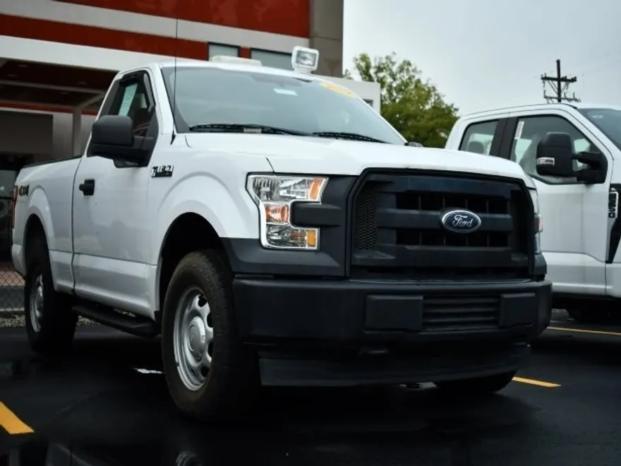 2017 Ford F-150 XL photo 1