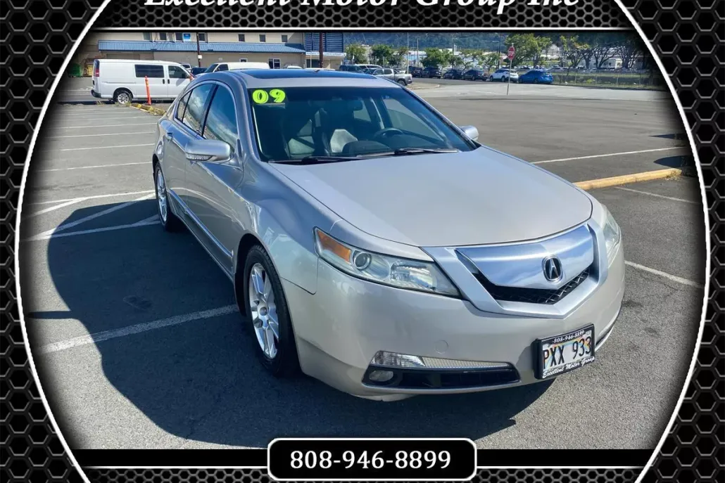 2009 Acura TL photo 1