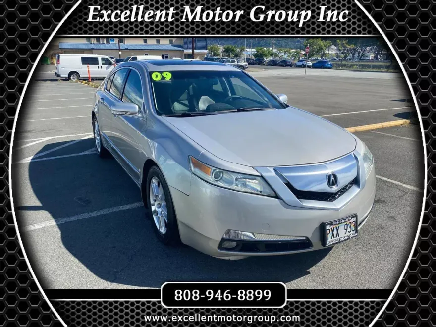 2009 Acura TL photo 1
