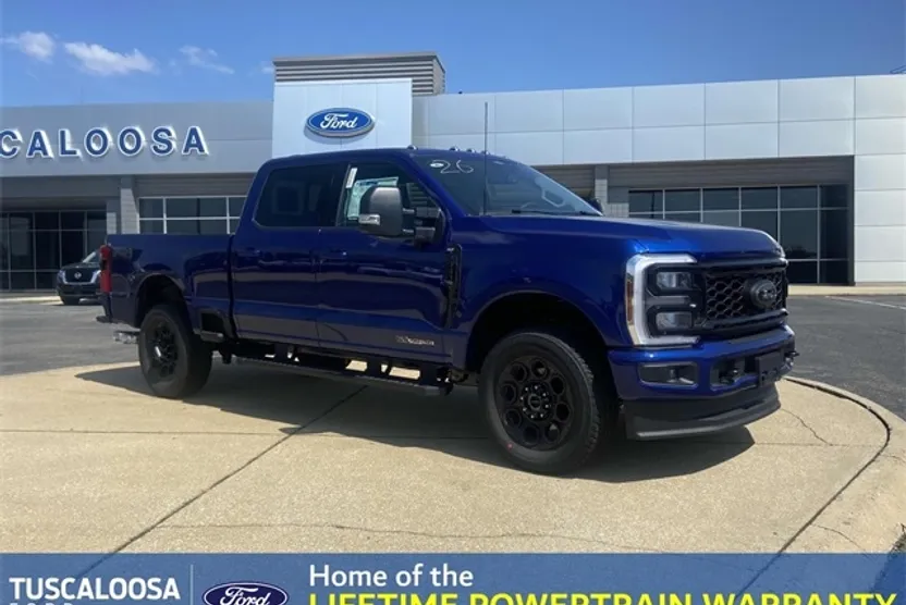 2026 Ford F-350 photo 1