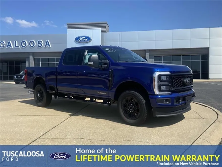 2026 Ford F-350 photo 1