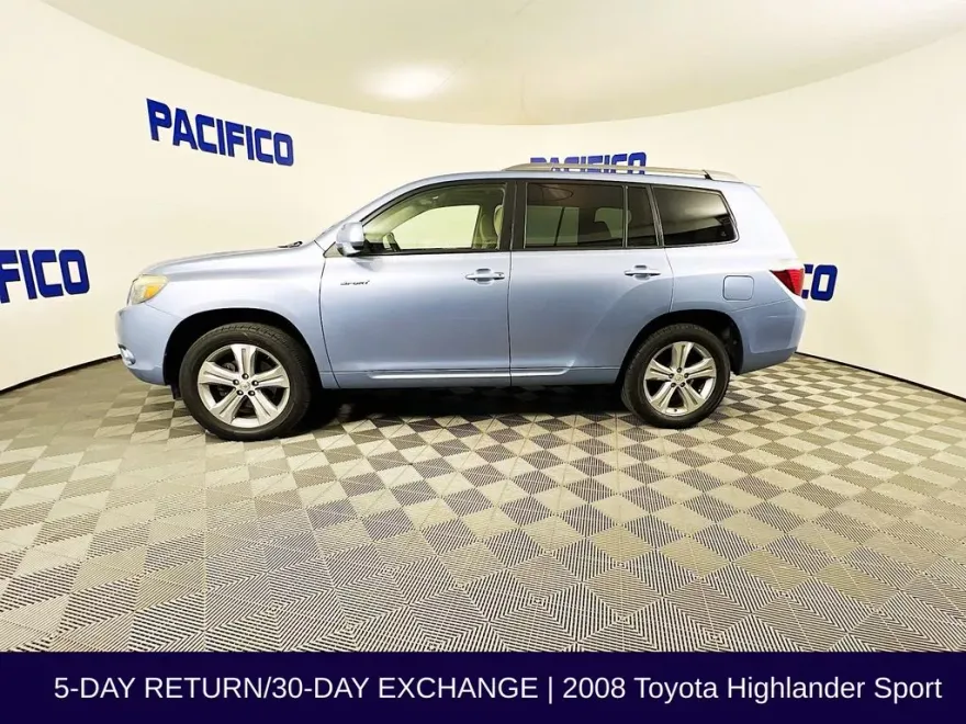 2008 Toyota Highlander Sport photo 1