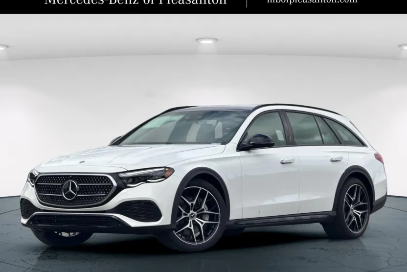 2026 Mercedes Benz E 53 AMG 4MATIC photo 1