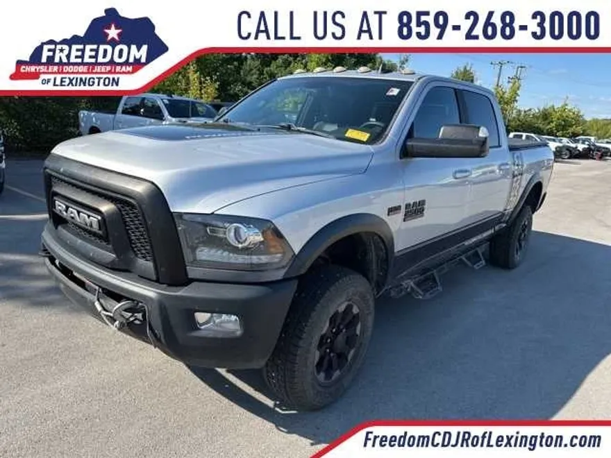 2017 Ram 2500 Power Wagon photo 1