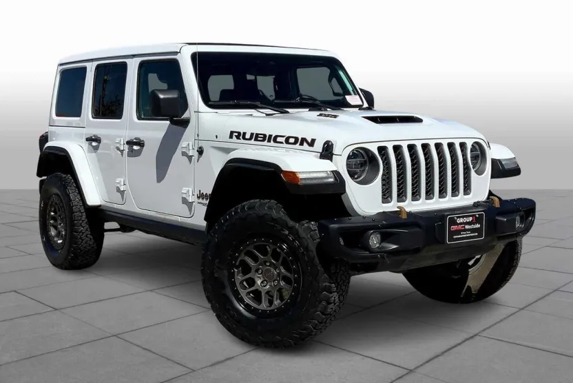 2022 Jeep Wrangler Unlimited Rubicon 392 photo 1