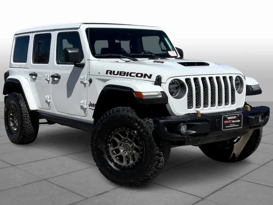 2022 Jeep Wrangler Unlimited Rubicon 392 photo 1
