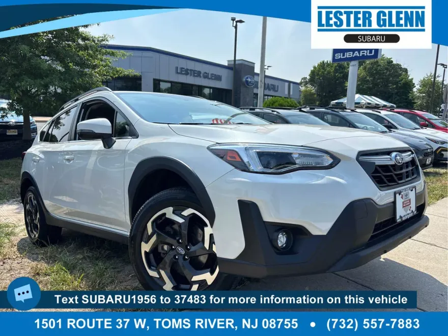 2023 Subaru Crosstrek Limited photo 1