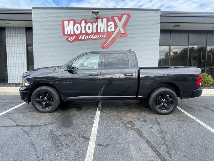 2018 Ram 1500 Big Horn photo 1
