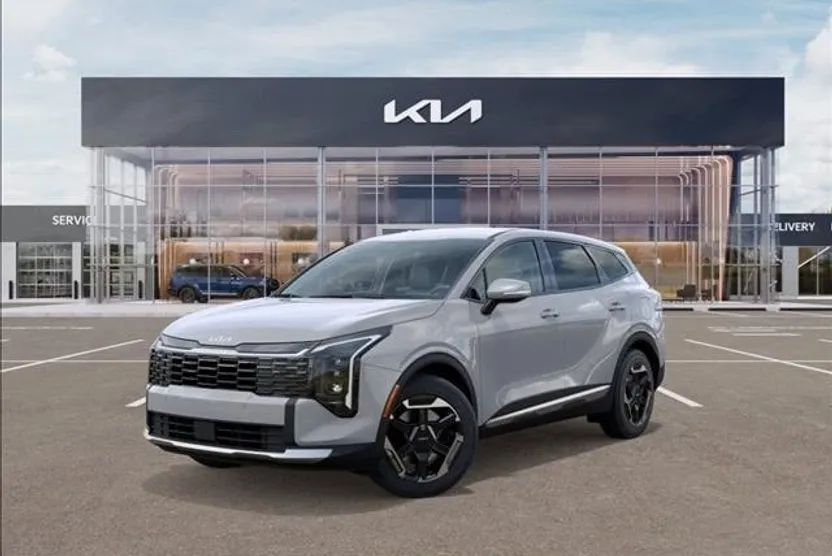 2026 Kia Sportage Hybrid S photo 1