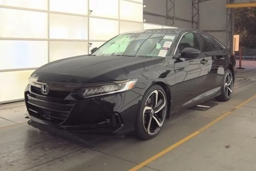2022 Honda Accord Sport photo 1