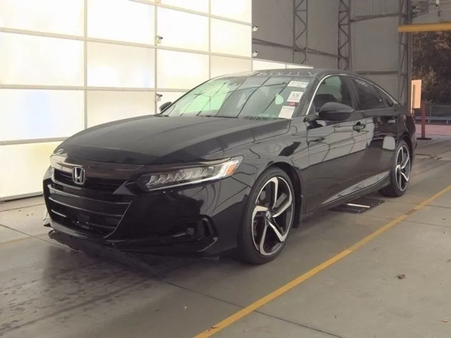 2022 Honda Accord Sport photo 1