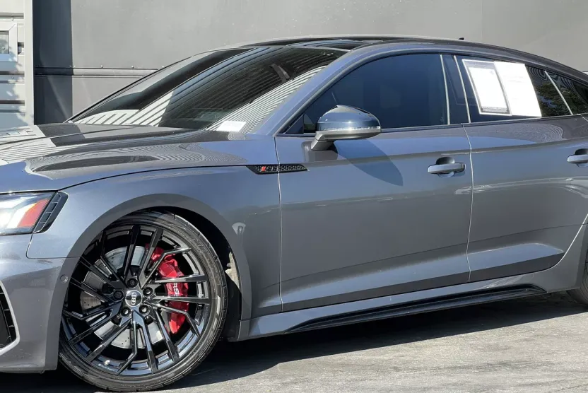 2021 Audi RS 5 Sportback photo 1