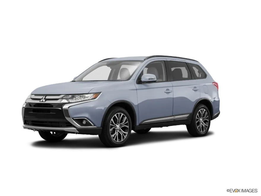 2016 Mitsubishi Outlander SE photo 1