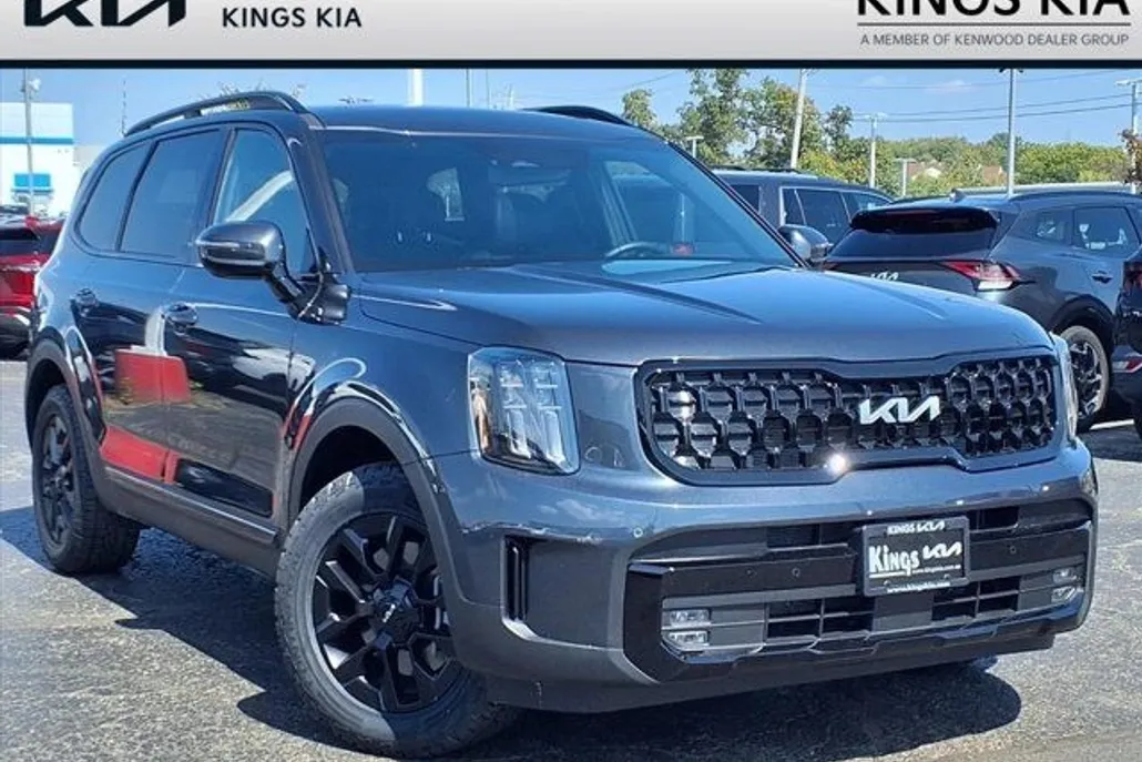 2024 Kia Telluride SX X-Pro photo 1