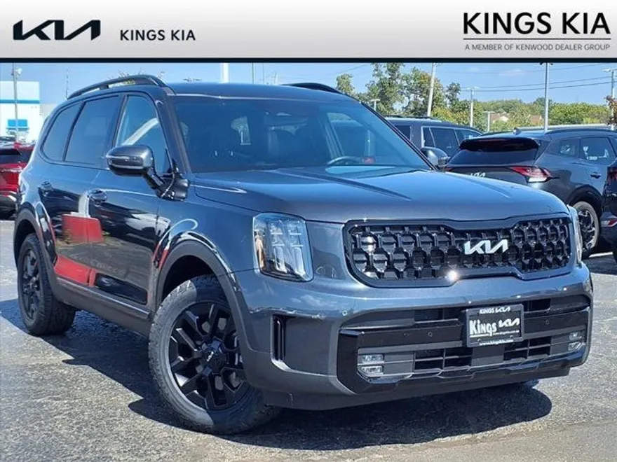 2024 Kia Telluride SX X-Pro photo 1