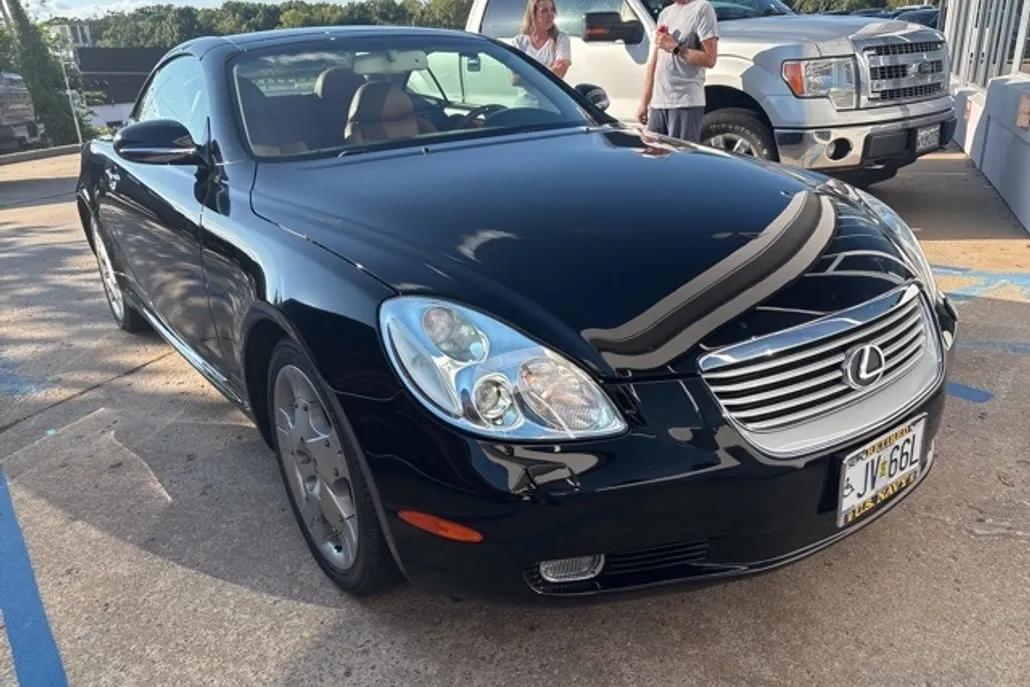 2004 Lexus SC 430 photo 1