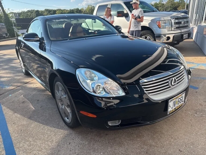 2004 Lexus SC 430 photo 1