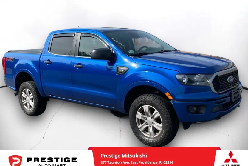 2020 Ford Ranger XLT photo 1