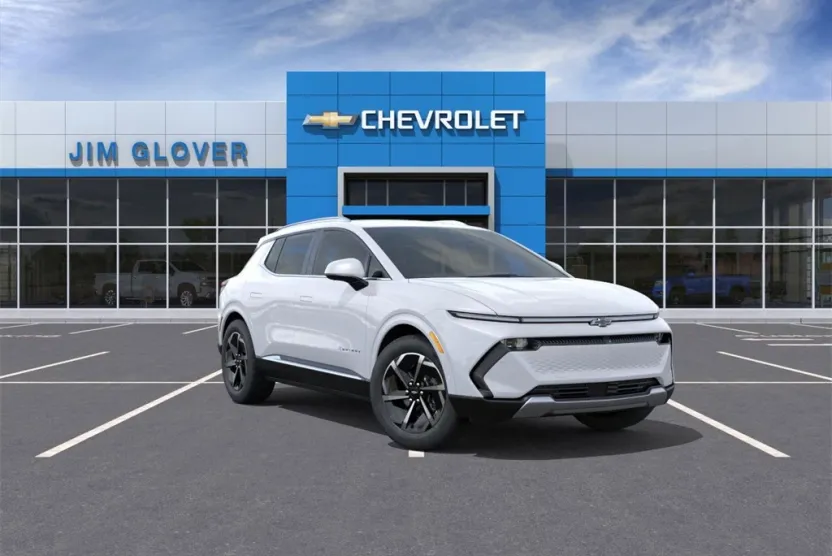 2025 Chevrolet Equinox EV 1LT photo 1