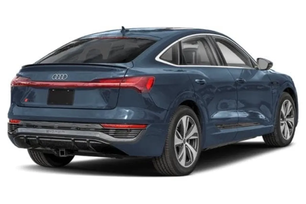 2024 Audi Q8 E-tron line Premium photo 1