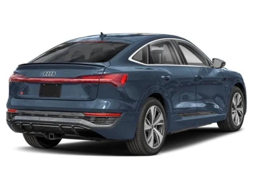 2024 Audi Q8 E-tron line Premium photo 1