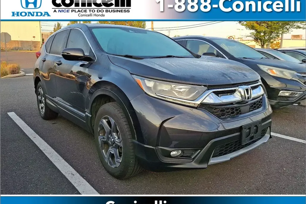 2017 Honda CR-V EX-L photo 1