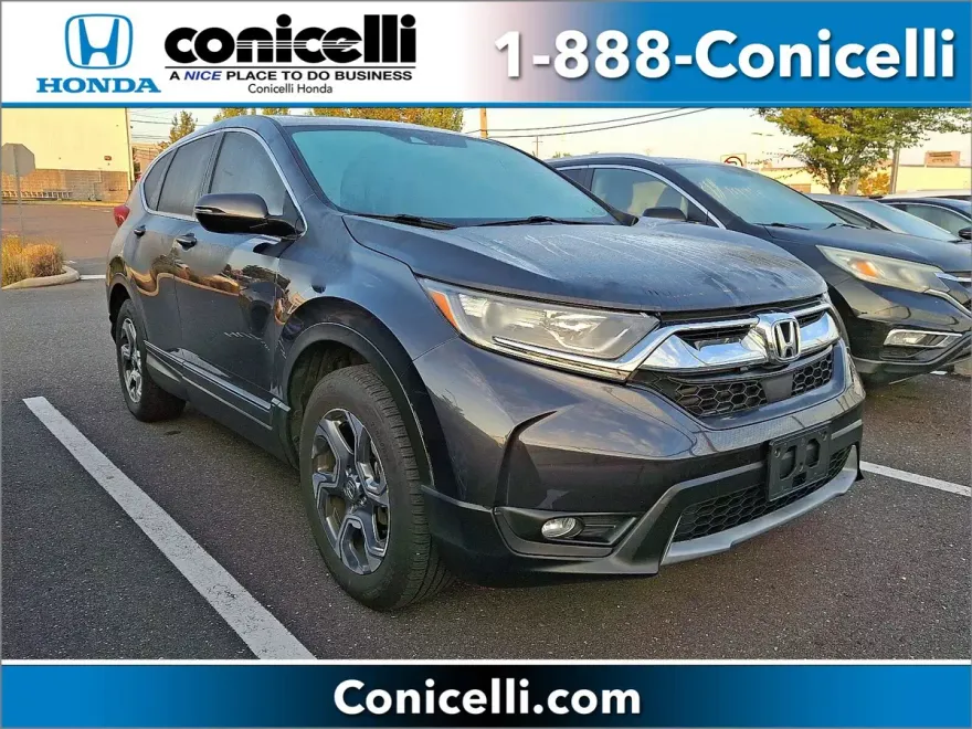 2017 Honda CR-V EX-L photo 1