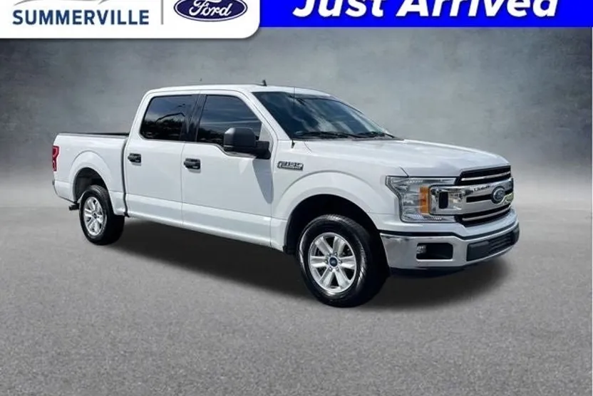 2020 Ford F-150 XLT photo 1