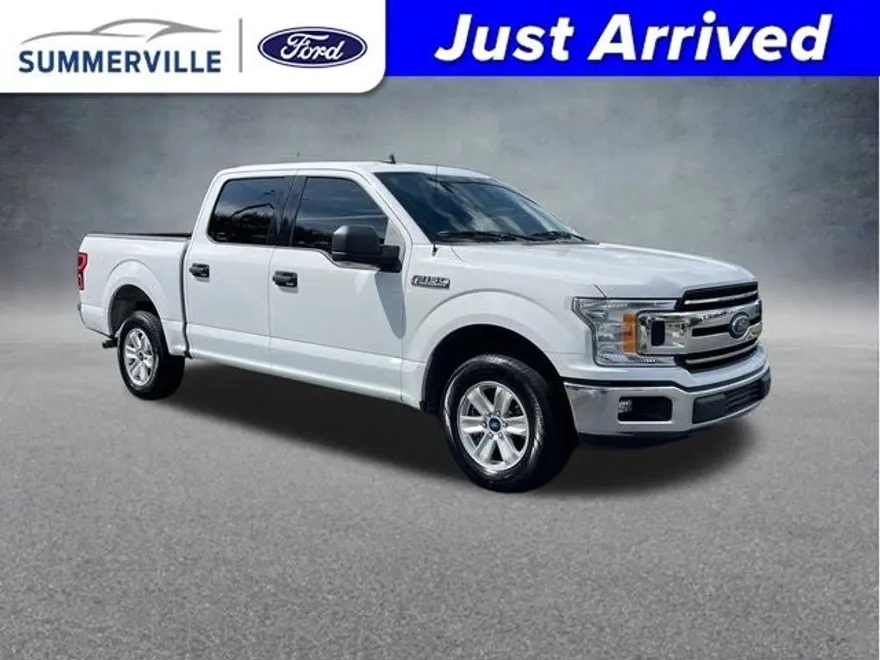 2020 Ford F-150 XLT photo 1