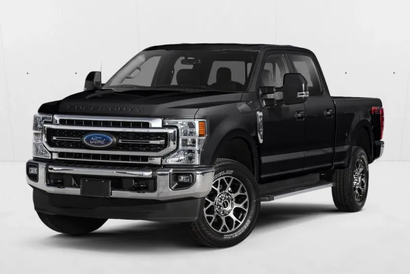 2021 Ford F-250 Lariat photo 1