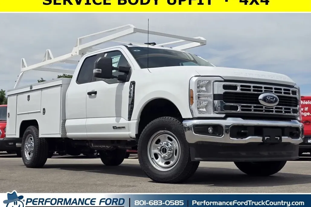 2025 Ford F-350 XL photo 1