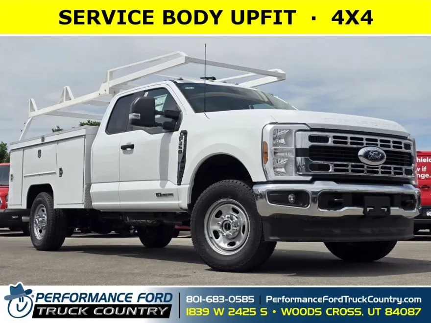 2025 Ford F-350 XL photo 1