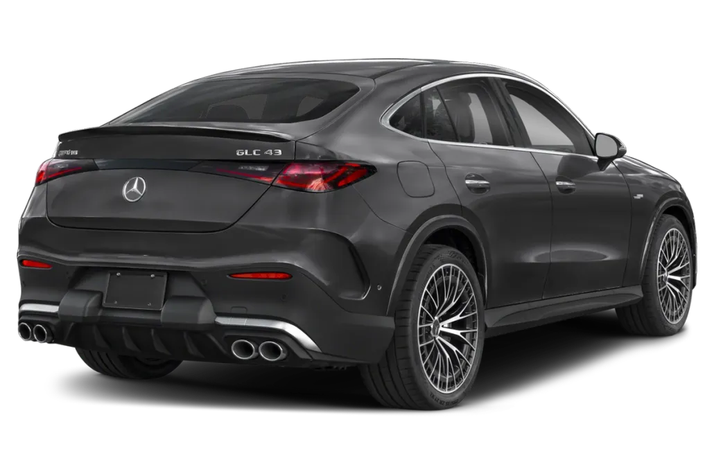 2026 Mercedes Benz GLC 43 AMG 4MATIC photo 1