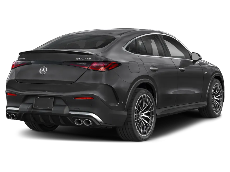 2026 Mercedes Benz GLC 43 AMG 4MATIC photo 1