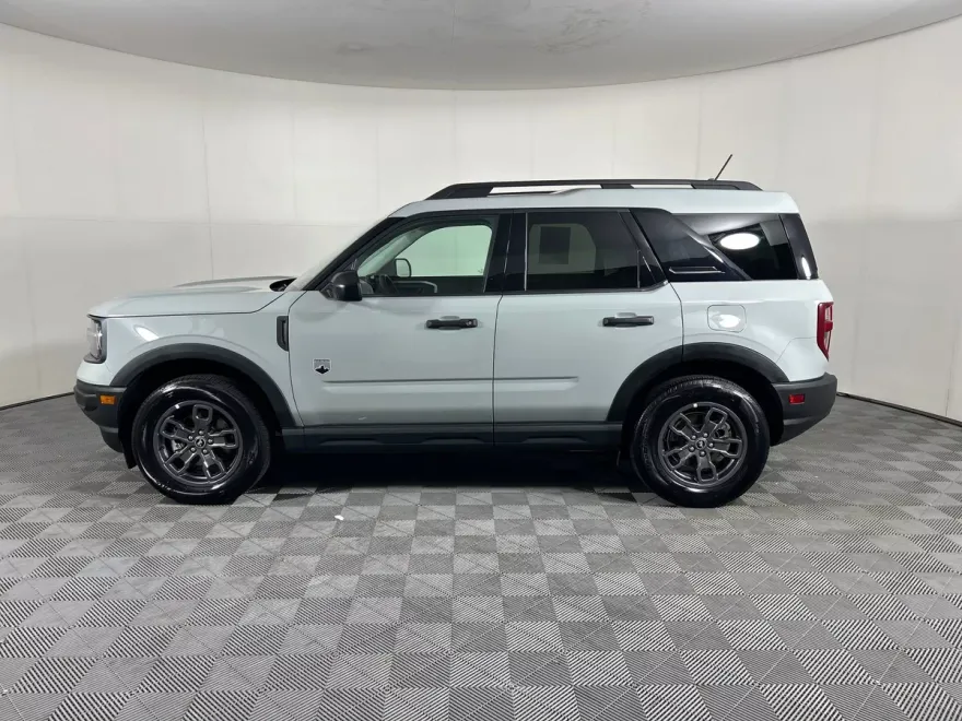 2024 Ford Bronco Sport Big Bend photo 1
