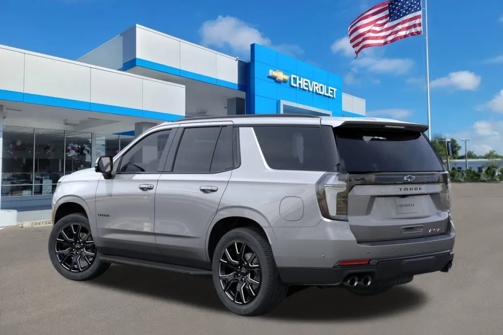 2026 Chevrolet Tahoe RST photo 1