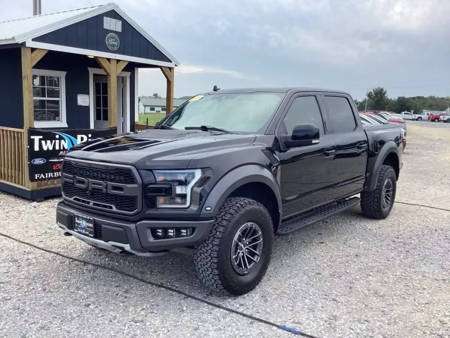 2019 Ford F-150 Raptor photo 1