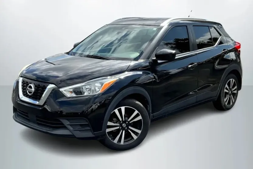 2020 Nissan Kicks SV photo 1