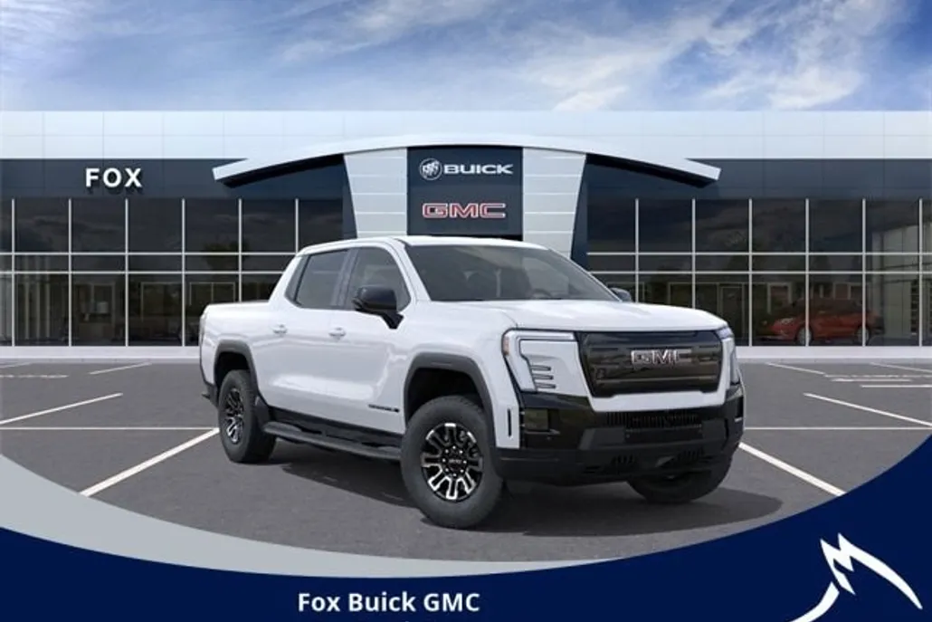 2026 Gmc Sierra Elevation photo 1