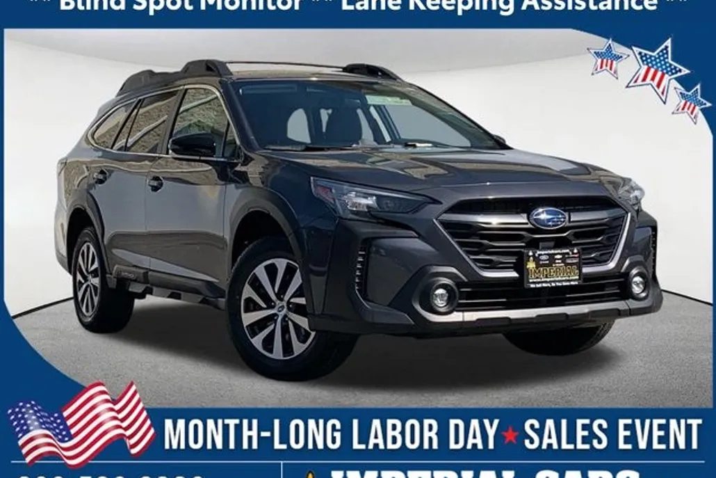 2023 Subaru Outback Premium photo 1