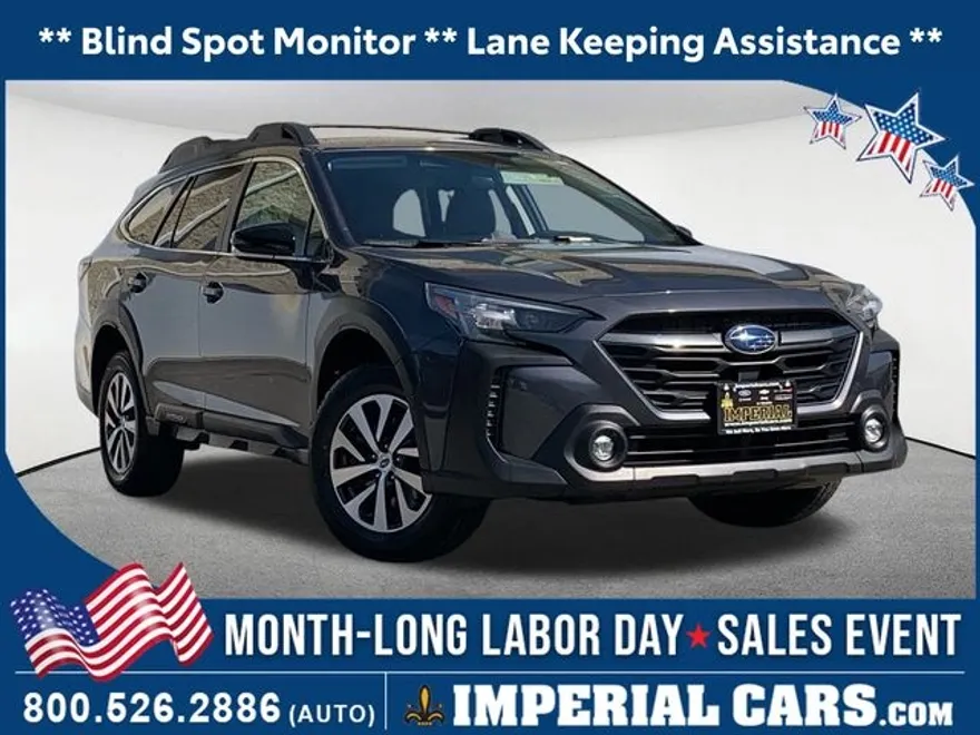 2023 Subaru Outback Premium photo 1