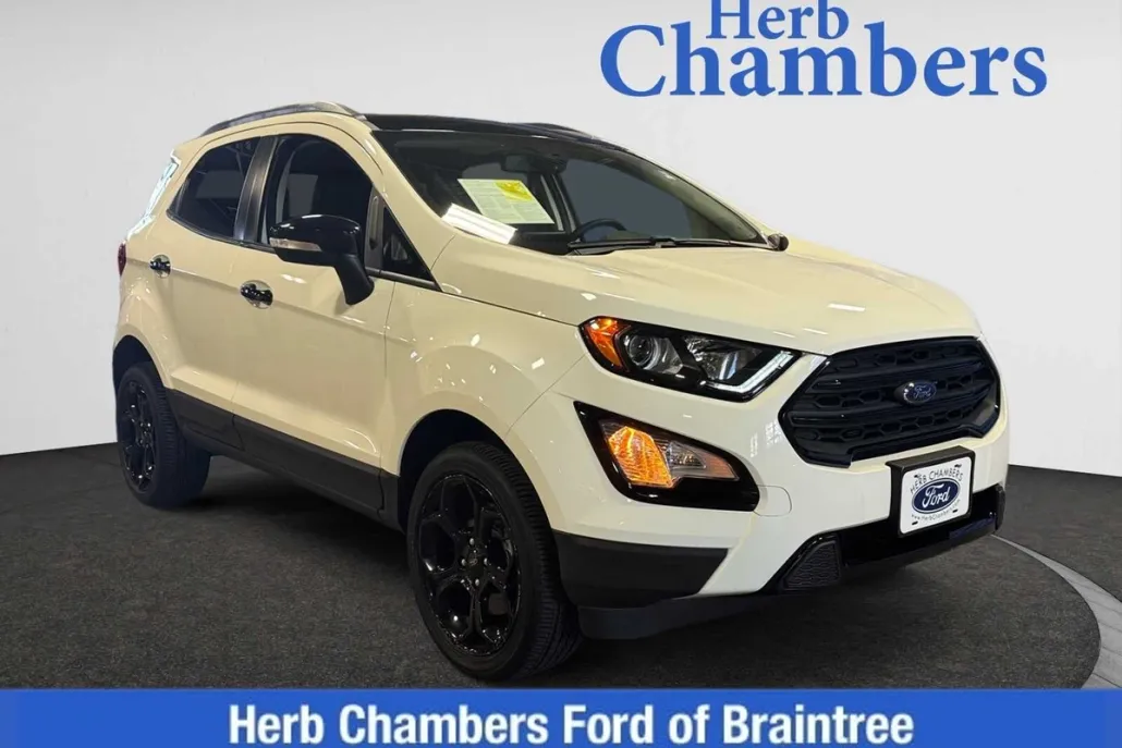2022 Ford EcoSport SES photo 1
