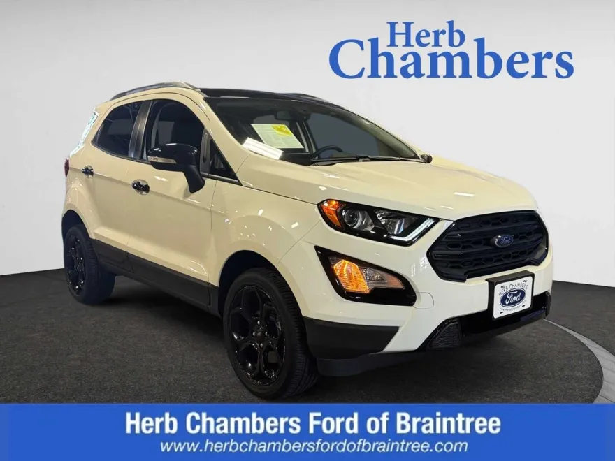 2022 Ford EcoSport SES photo 1
