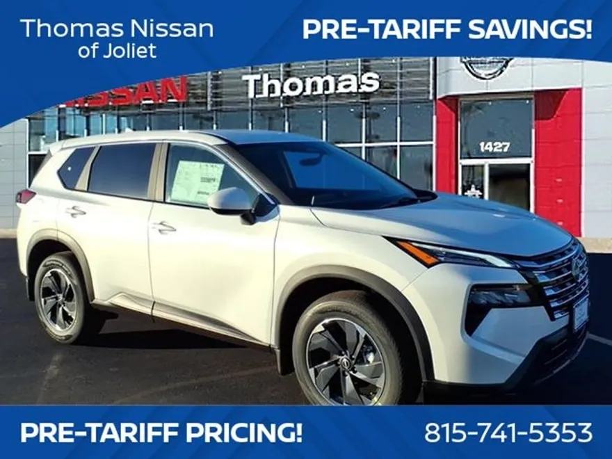 2026 Nissan Rogue SV photo 1