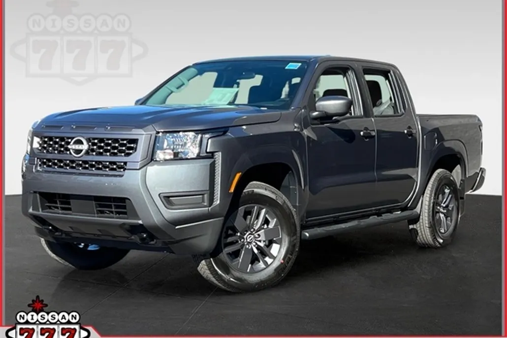 2025 Nissan Frontier SV photo 1