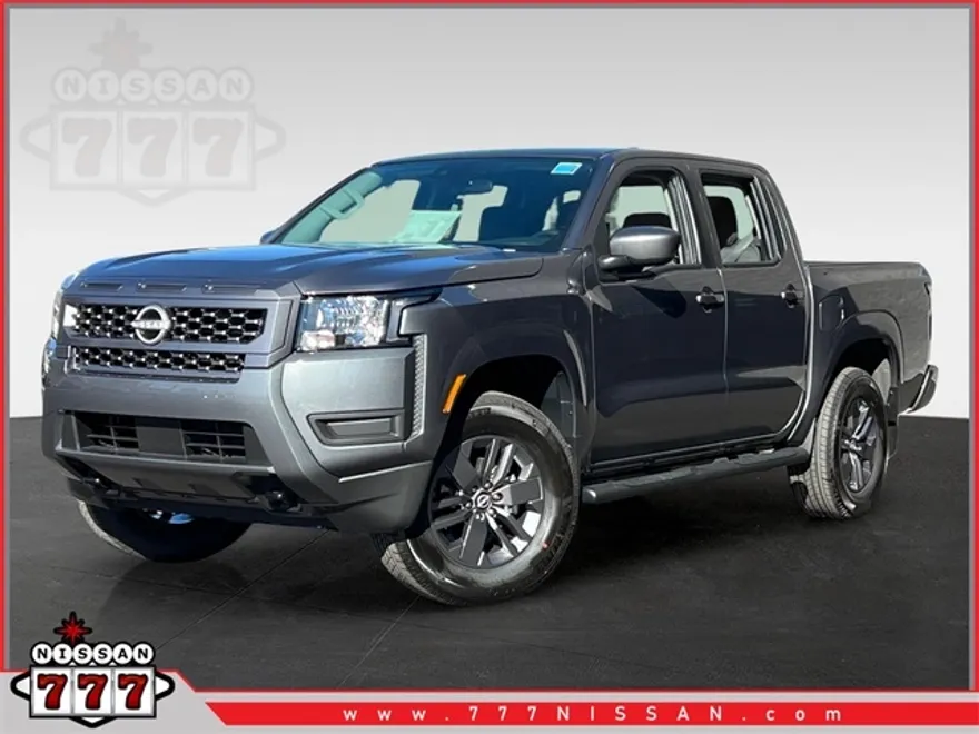2025 Nissan Frontier SV photo 1