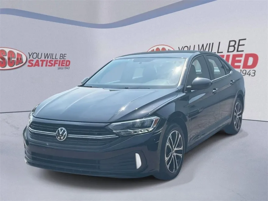 2022 Volkswagen Jetta 1.5T Sport photo 1