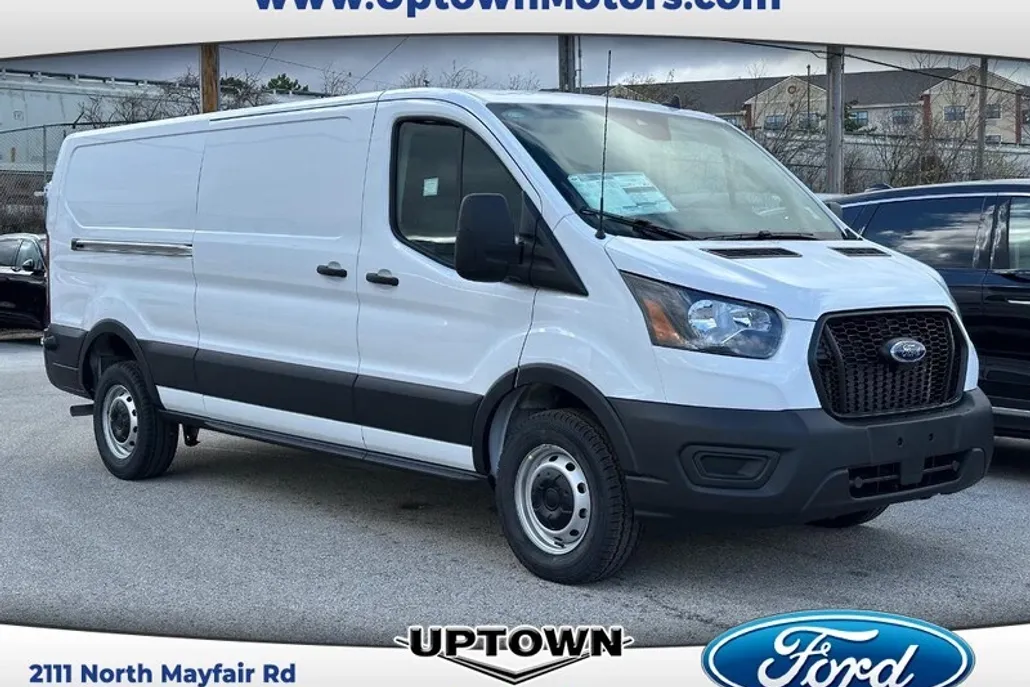 2024 Ford Transit Cargo Van photo 1